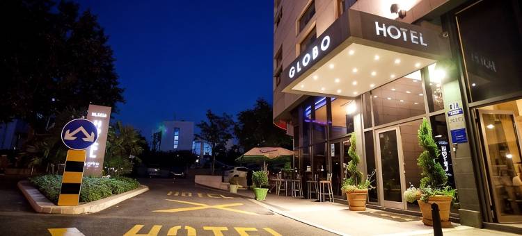 格洛波酒店(Hotel Globo)图片