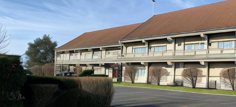 基里亚德沙托鲁酒店-圣莫尔(Kyriad Chateauroux - Saint Maur)图片