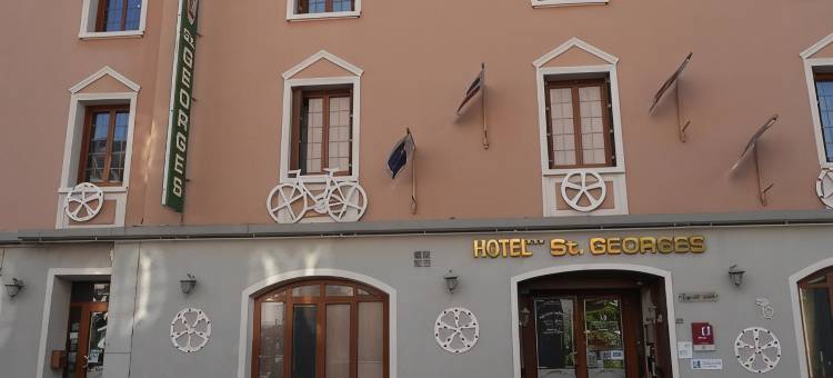 圣特乔治酒店(Hôtel Saint-Georges)图片