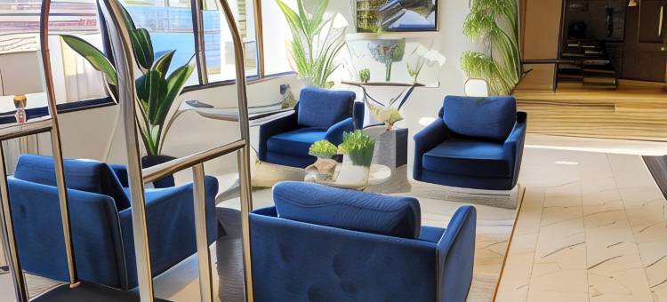 温德姆戴斯酒店及会议中心 - 卡姆罗斯诺斯曼(Days Inn & Conference Centre by Wyndham Camrose Norsemen)图片