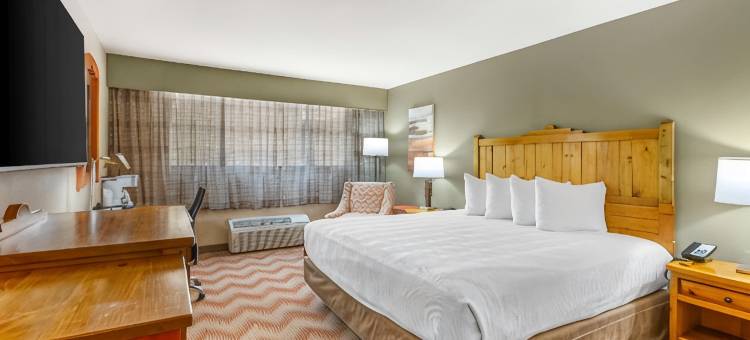 格里奥格兰德贝斯特韦斯特优质酒店(Best Western Plus Rio Grande Inn)图片
