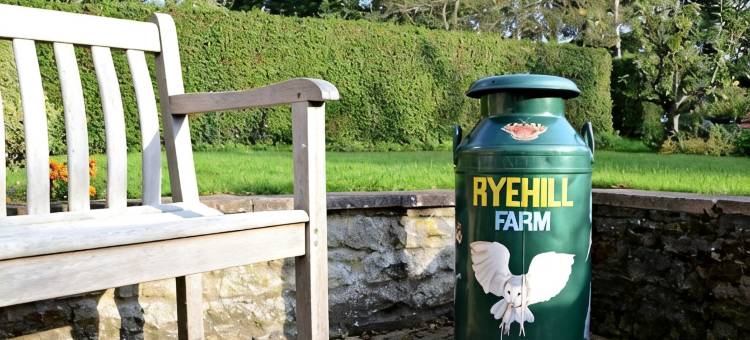 拉伊希尔农场旅馆(Rye Hill Farm)图片