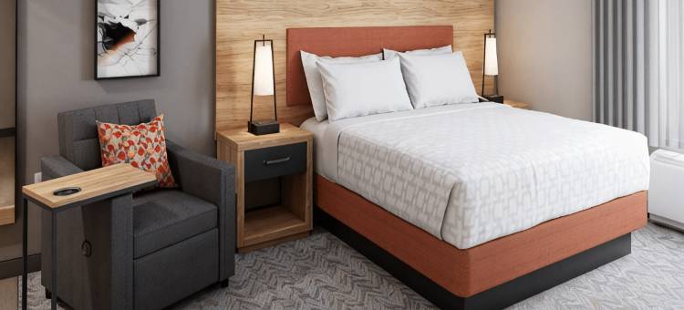 烛木巴拿马城海滩东南套房(Candlewood Suites Panama City Beach Southeast)图片
