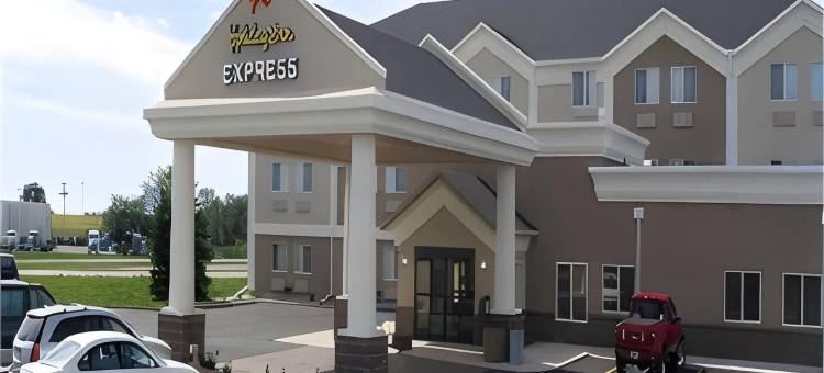 Holiday Inn Express 詹姆斯敦(Holiday Inn Express JAMESTOWN by IHG)图片