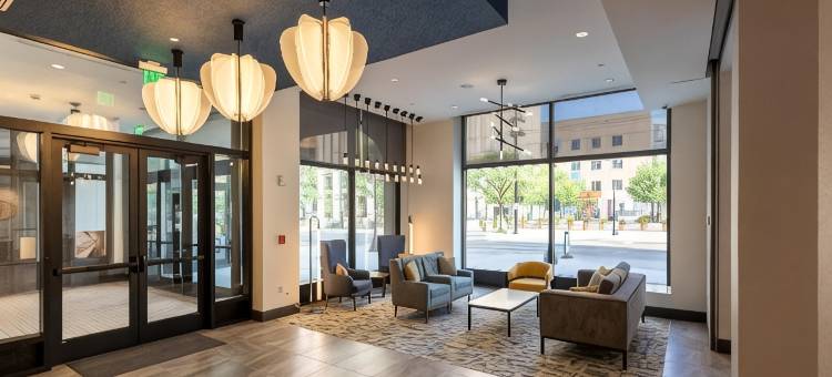 希尔顿花园酒店代顿市中心(Hilton Garden Inn Dayton Downtown)图片