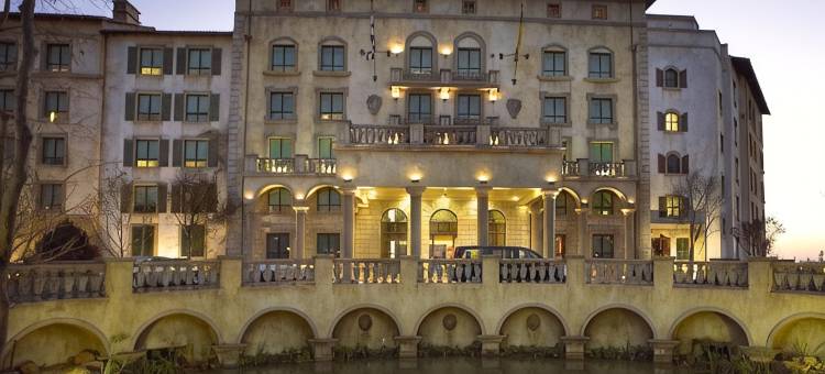 蒙蒂娱乐场广场酒店(Piazza Hotel Montecasino)图片