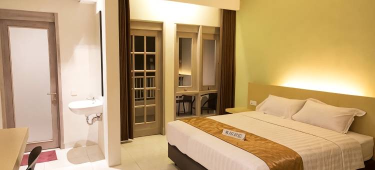 GM253酒店(Hotel GM253)图片