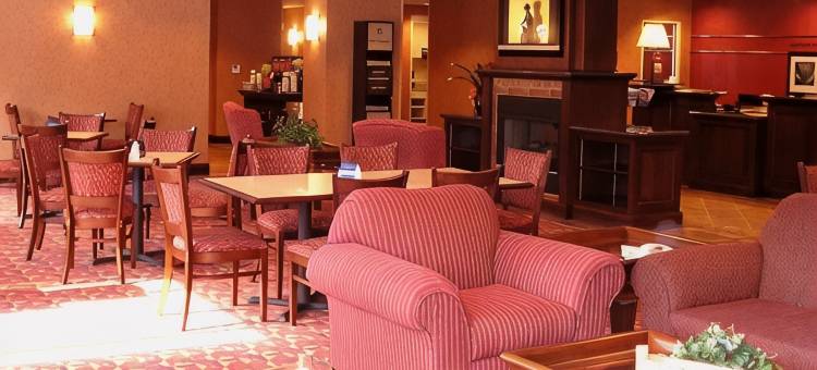 希尔顿欢朋酒店-奥韦戈(Hampton Inn Owego)图片