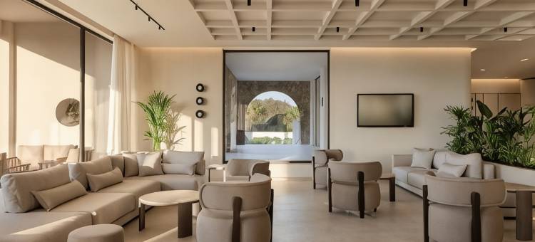 阿特兰蒂卡海洋酒店 - 全包(Atlantica Thalassa Hotel)图片