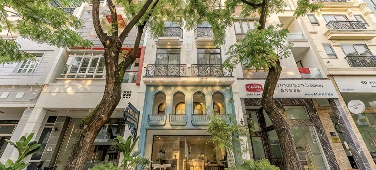 捷克 号公寓酒店(Ngan Ha 2 Apartment Phu My Hung)图片