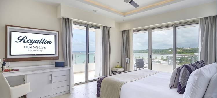 蒙特哥湾罗雅顿蓝水 - 傲途格精选全包式度假村(Royalton Blue Waters Montego Bay, An Autograph Collection All-Inclusive Resort)图片