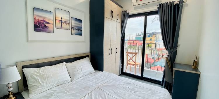Thuy Khue西湖Lilo民宿(Lilo's homestay West lake Thuy Khue)图片