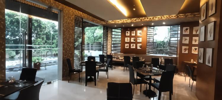乌德曼酒店 潘奇希拉公园(Udman Hotel Panchshila Park)图片