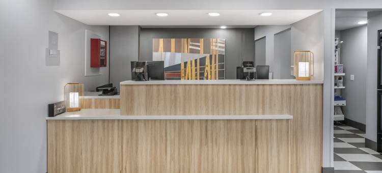 坎纳波利斯舒适酒店(Spark by Hilton Kannapolis)图片