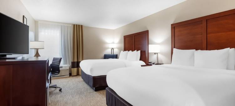 康福特酒店及套房，坦普尔医疗中心(Comfort Inn & Suites Temple - Medical Center)图片