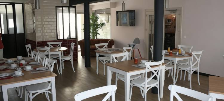 乐瑞莱斯达克斯酒店(Hôtel le Relais Dax)图片