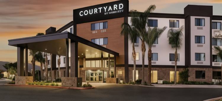 奇诺岗万怡酒店(Courtyard Chino Hills)图片