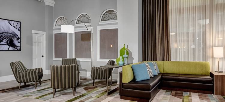 克里夫兰城中Residence Inn 酒店(Residence Inn Cleveland Downtown)图片