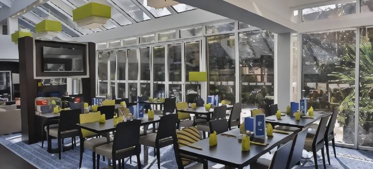 Holiday Inn Express 温莎(Holiday Inn Express WINDSOR by IHG)图片
