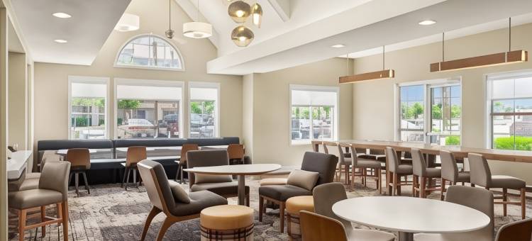 棕榈谷兰开斯特居家酒店(Residence Inn Palmdale Lancaster)图片