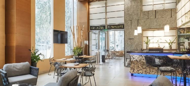 瓦伦西亚市普埃尔塔丝绸酒店(Silken Puerta Valencia)图片