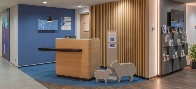 汉堡南A7/As42智选假日酒店(Holiday Inn Express HAMBURG SOUTH A7/AS42 by IHG)图片