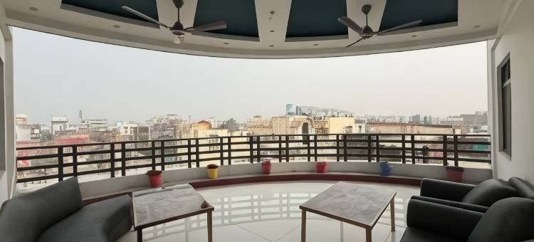 希夫鲁恩酒店(Hotel Shivruun)图片