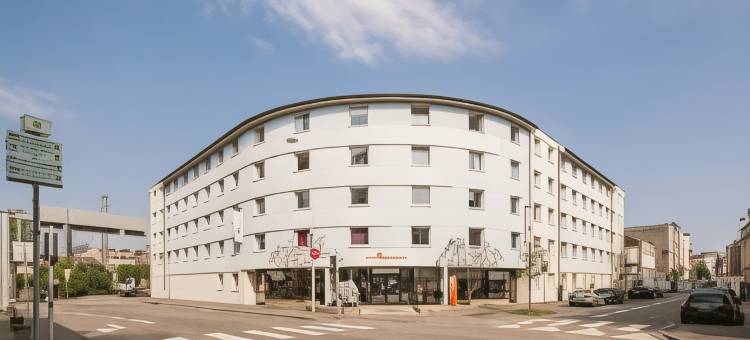 城市公寓-可至斯特拉斯堡(City Residence Access Strasbourg)图片