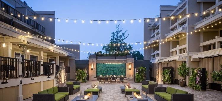 陶尔之家旅馆(Toll House Hotel Los Gatos)图片