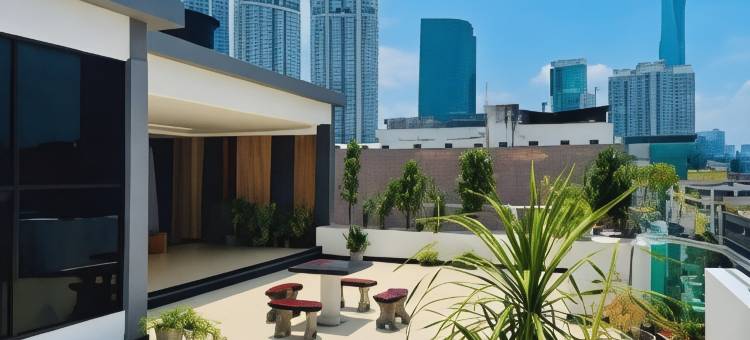 舒适酒店(Cozy Hotel@ KL Sentral)图片