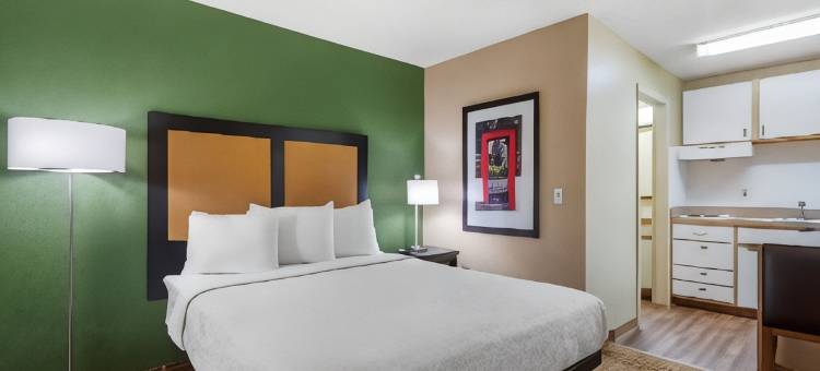 美国长住精选酒店 - 坦帕北机场(Extended Stay America Select Suites - Tampa - North Airport)图片