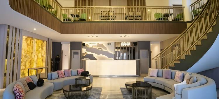 由HIG管理的尤利娅酒店(Yulia Hotel Managed by HIG)图片