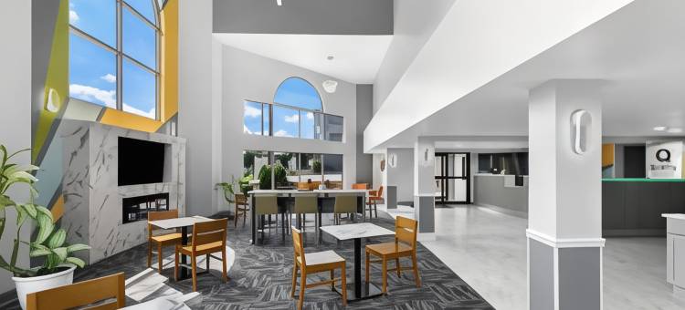 康福特茵酒店 商业区 I-85(Quality Inn Commerce at I-85)图片