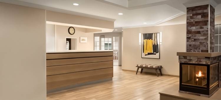 布法罗加莱里亚购物中心居家酒店(Residence Inn Buffalo Galleria Mall)图片