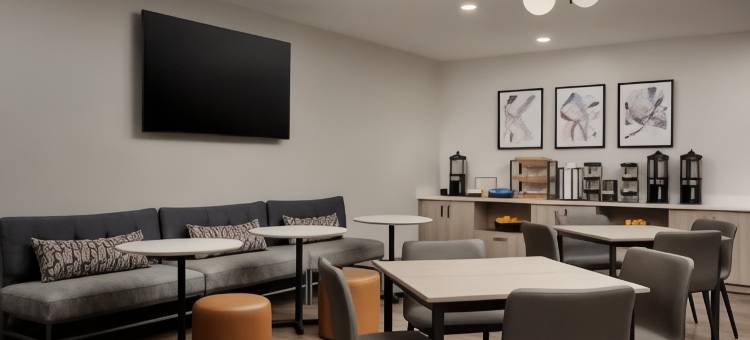 Hyatt开间亨茨维尔(Hyatt Studios Huntsville)图片
