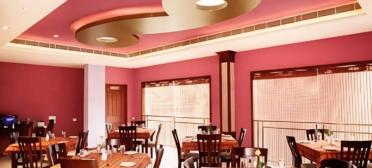 阿蒂亚普利公寓(Athirappilly Residency Chalakudy)图片