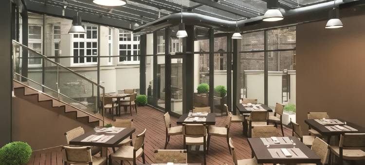 Nh波兹南酒店(NH Poznan)图片