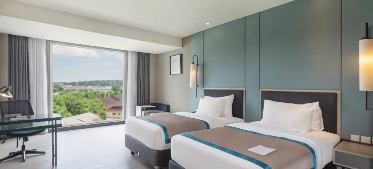 蓝天酒店(Blue Sky Hotel)图片