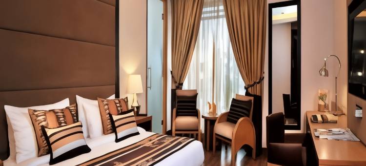乌德曼酒店 潘奇希拉公园(Udman Hotel Panchshila Park)图片