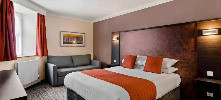 金斯林品质酒店(Dragonfly Hotel King's Lynn)图片