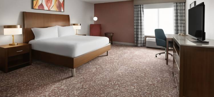 州立大学希尔顿花园旅馆(Hilton Garden Inn State College)图片