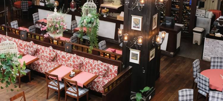 圣彼得堡奥林匹亚花园酒店(Cosmos St. Petersburg Olympia Garden Hotel)图片