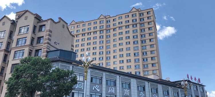兰西同心阁商务会馆图片