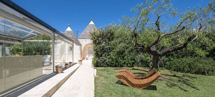 莱昂纳多特鲁利度假住宿加早餐旅馆(Leonardo Trulli Resort)图片