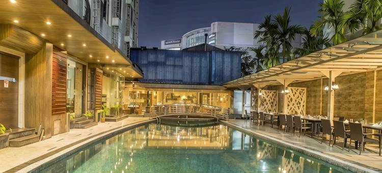 阿桑索尔城市居民酒店(The Citi Residenci Hotel - Asansol)图片