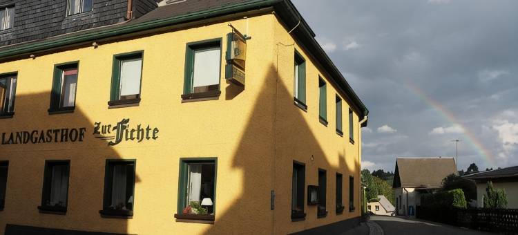 祖尔费希特酒店(Landgasthof Zur Fichte)图片
