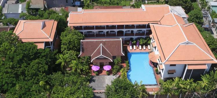 可可多区酒店(Le Domaine De Cocodo Hotel)图片