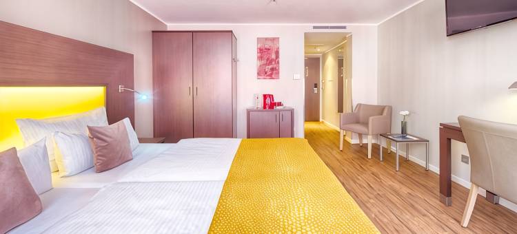 慕尼黑市中心莱昂纳多酒店(Leonardo Hotel München City Center)图片