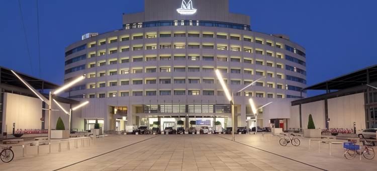 欧洲之星玛莲娜大酒店(Eurostars Grand Marina Hotel GL)图片