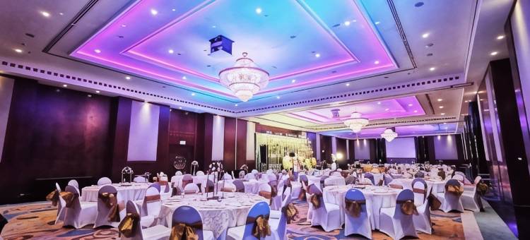 迪拜都喜天丽酒店(Dusit Thani Dubai)图片
